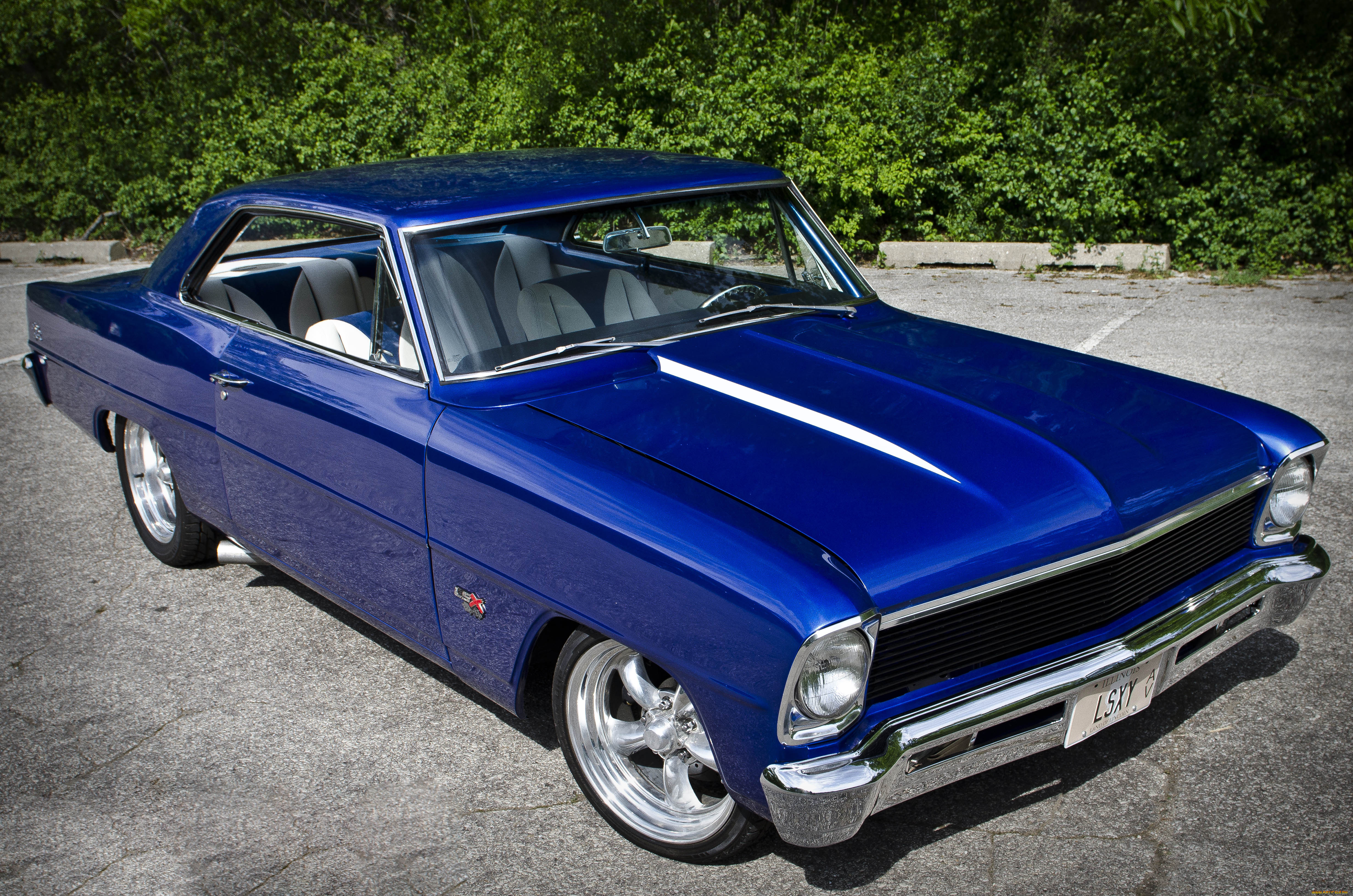 , chevrolet, tuning